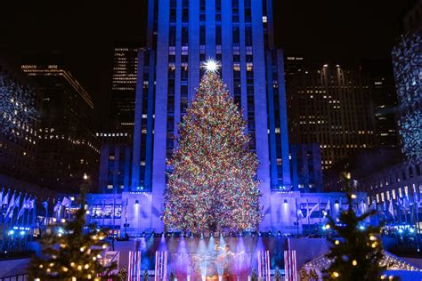 New York City's Christmas Spectacular: Embrace the Magic